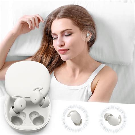 earphones for sleeping wireless|earphones for sleeping amazon.